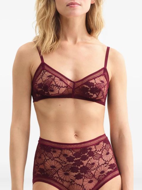 ERES Acacia briefs - Purple