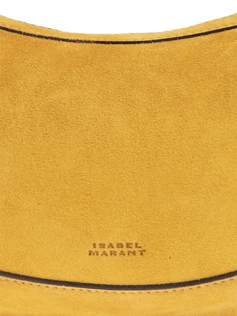 ISABEL MARANT Oskan Moon shoulder bag - Yellow