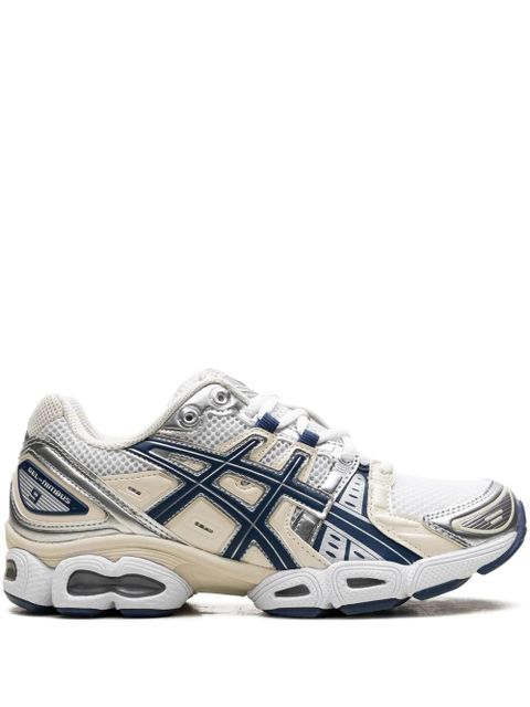ASICS Gel-Nimbus 9 WMNS "White Light Indigo" sneakers - Neutrals - zdjęcie produktu nr 1