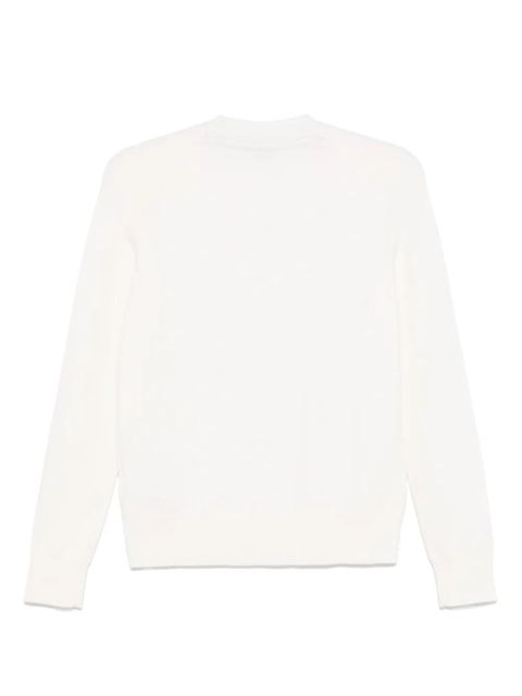 Burberry fine-knit top - Neutrals - zdjęcie produktu nr 2