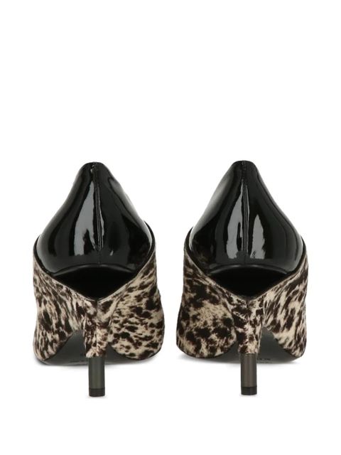 TOM FORD animal print leather pumps - Neutrals