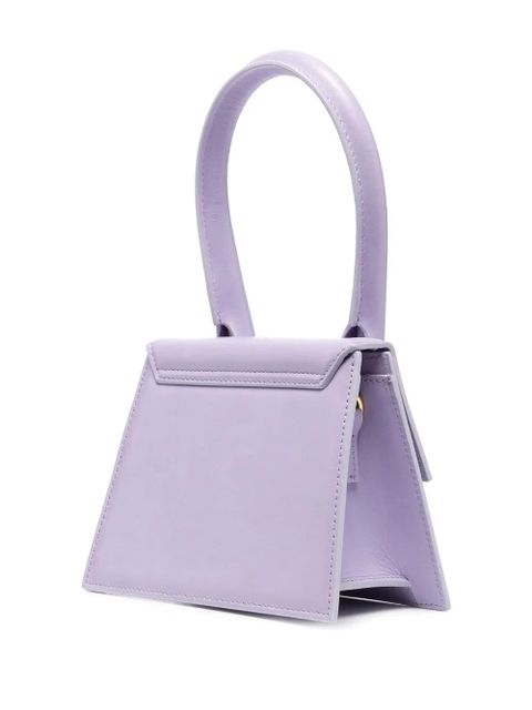 Jacquemus Le Chiquito Moyen tote bag - Purple