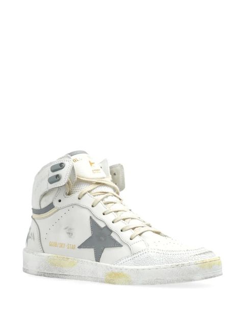 Golden Goose Sky-Star sneakers - White
