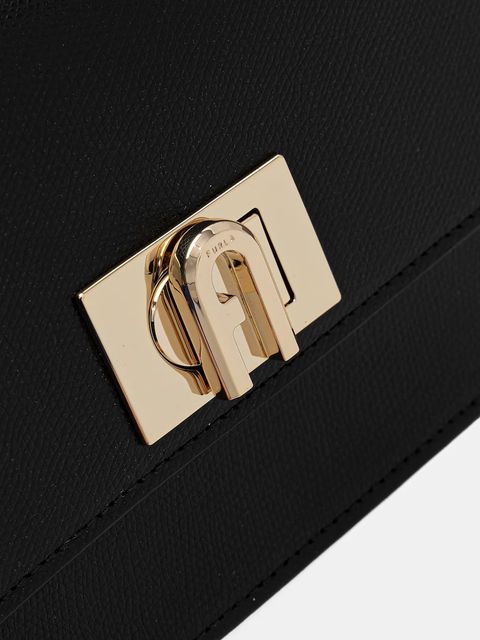 Furla torebka skórzana