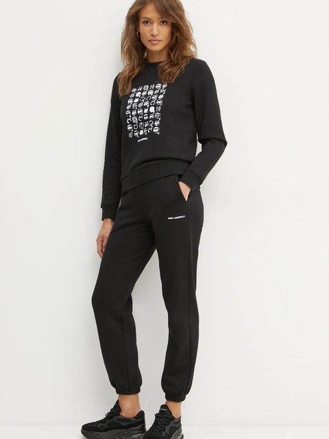 Karl Lagerfeld bluza IKON - zdjęcie produktu nr 1