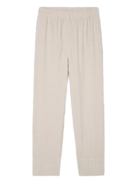 American Vintage ribbed-cord trousers - Neutrals - zdjęcie produktu nr 1
