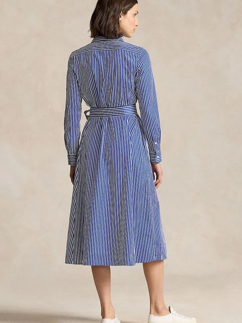 Polo Ralph Lauren sukienka bawełniana - zdjęcie produktu nr 1