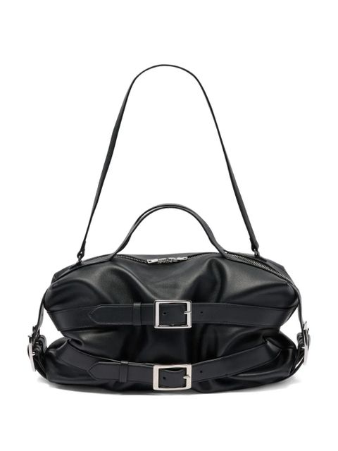 Simone Rocha Biker Belt tote bag - Black - zdjęcie produktu nr 1