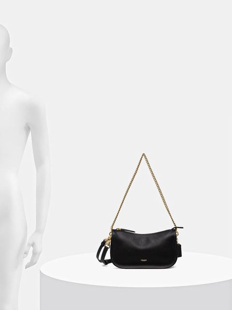 Coach torebka skórzana Waverly