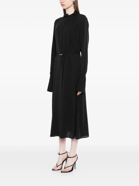 TOM FORD belted dress - Black - zdjęcie produktu nr 2