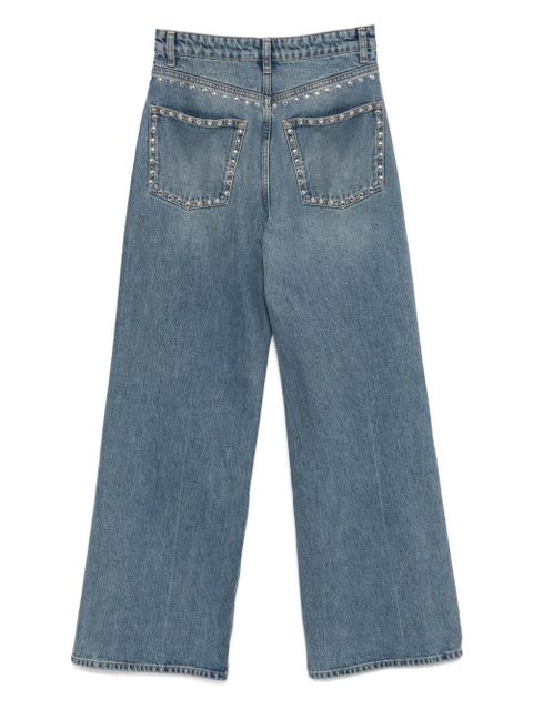 Reformation Cary jeans - Blue - zdjęcie produktu nr 2