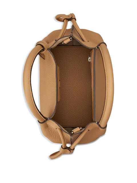 Tod's leather tote bag - Brown