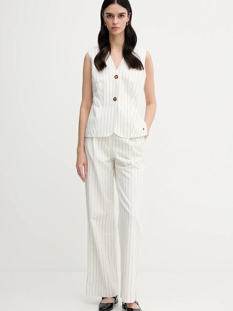 Pedro del Hierro marynarka z domieszką lnu - zdjęcie produktu nr 1