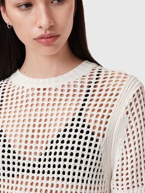 AllSaints bluzka PALOMA - zdjęcie produktu nr 1