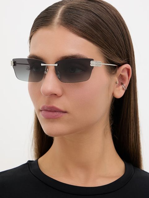 Balenciaga okulary przeciwsłoneczne damskie - zdjęcie produktu nr 1