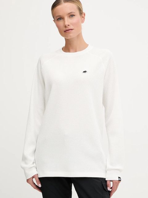 Mammut longsleeve Waffle