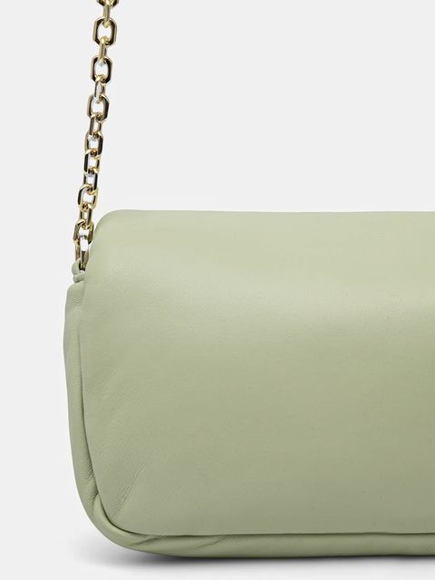 Patrizia Pepe torebka skórzana