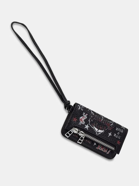 ZADIG&VOLTAIRE brelok skórzany LWOG02284 - zdjęcie produktu nr 1