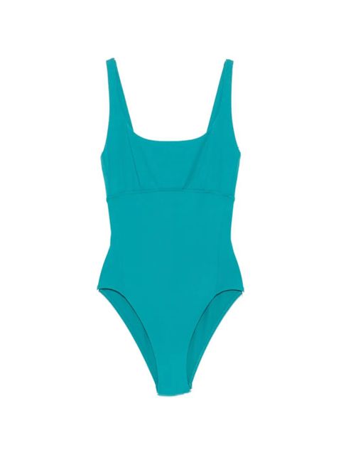 ERES ruched swimsuit - Blue - zdjęcie produktu nr 1