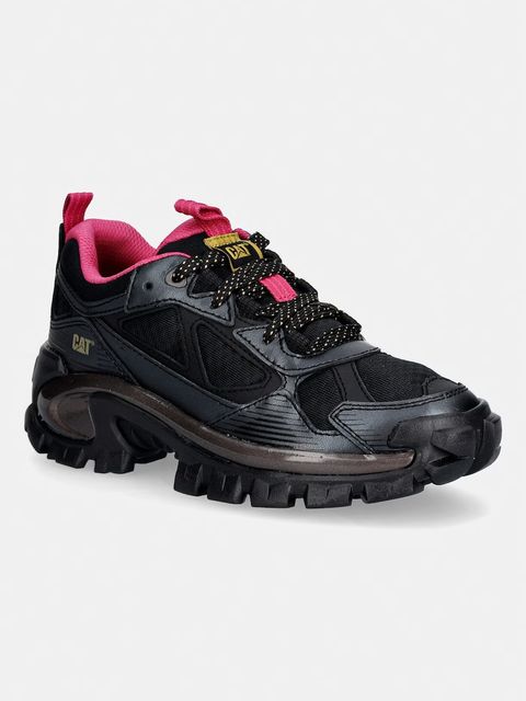 CAT Footwear sneakersy skórzane INTRUDER LIGHTNING WS 2000