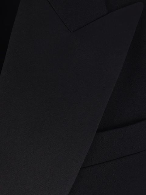 Saint Laurent wool blazer - Black - zdjęcie produktu nr 2