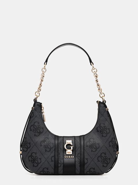 Guess torebka ERENIA kolor szary HWSO78 38180 - zdjęcie produktu nr 1