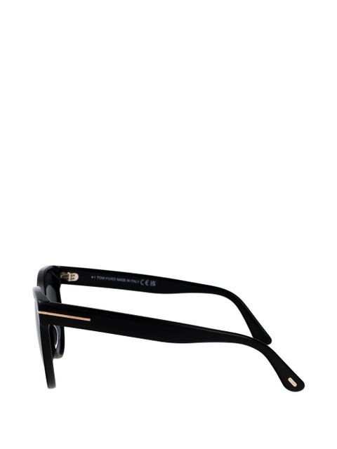 TOM FORD Eyewear Tallulah sunglasses - Black