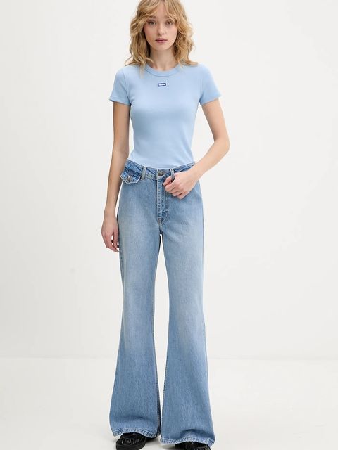 Hugo Blue t-shirt - zdjęcie produktu nr 1