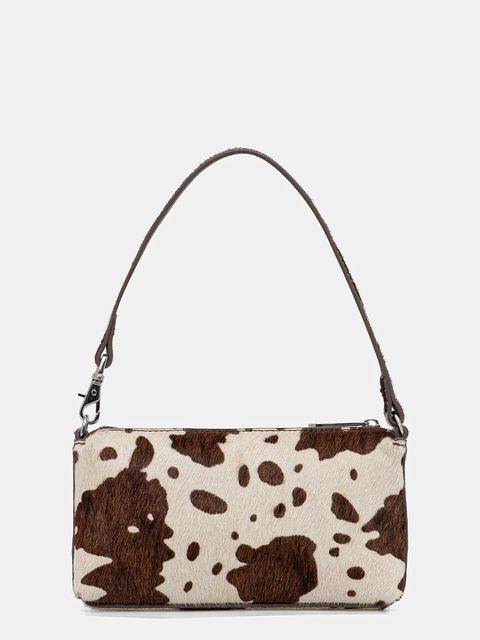 Tommy Jeans portfel skórzany damski kolor beżowy AW0AW18091 - zdjęcie produktu nr 2