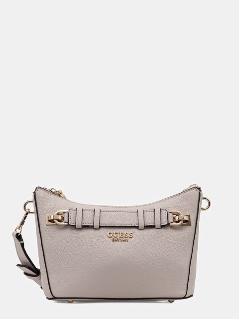 Guess torebka GREGORIA kolor beżowy HWBG85 46170 - zdjęcie produktu nr 1