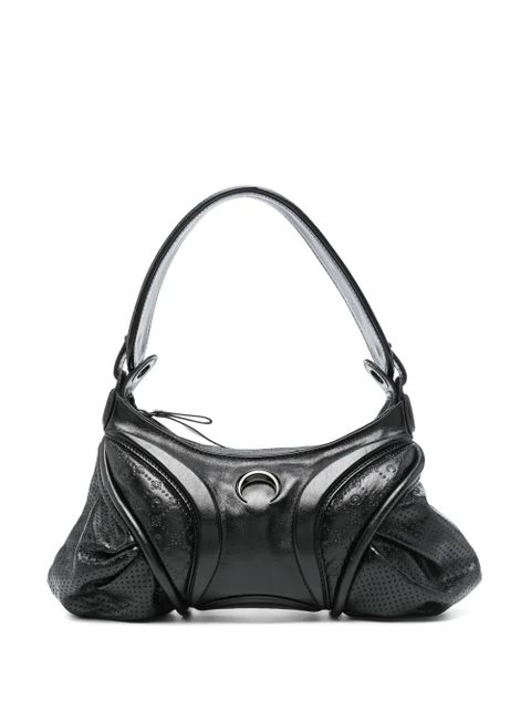 Marine Serre Futura shoulder bag - Black - zdjęcie produktu nr 1