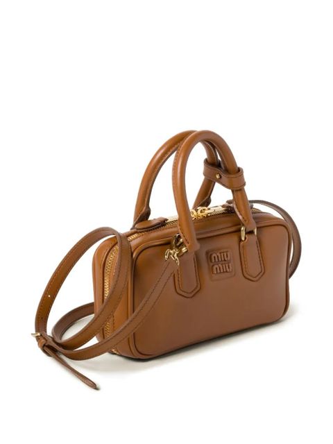 Miu Miu Arcadie mini bag - Brown