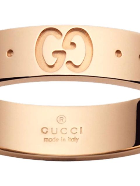 Gucci Icon ring - Pink - zdjęcie produktu nr 2