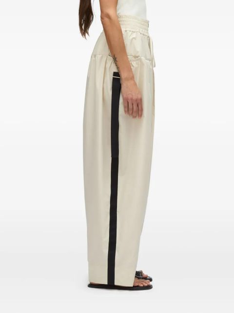 3.1 Phillip Lim pleated panel trousers - Neutrals