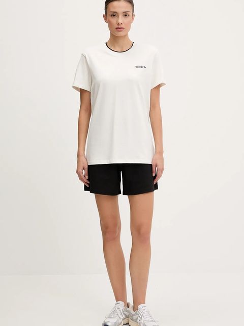 adidas Originals t-shirt bawełniany Graphic Loose T - zdjęcie produktu nr 1