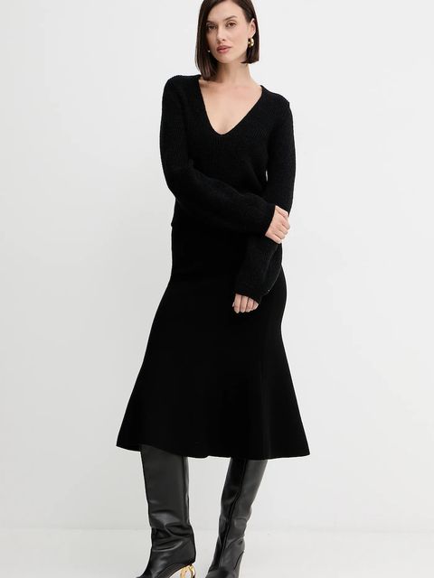 Twinset sweter z wełną - zdjęcie produktu nr 2