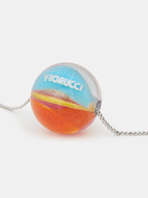 Fiorucci naszyjnik Marble Logo W25FWAJE014PT01MU01