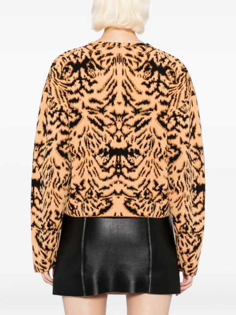 Ulla Johnson Cade jumper - Brown