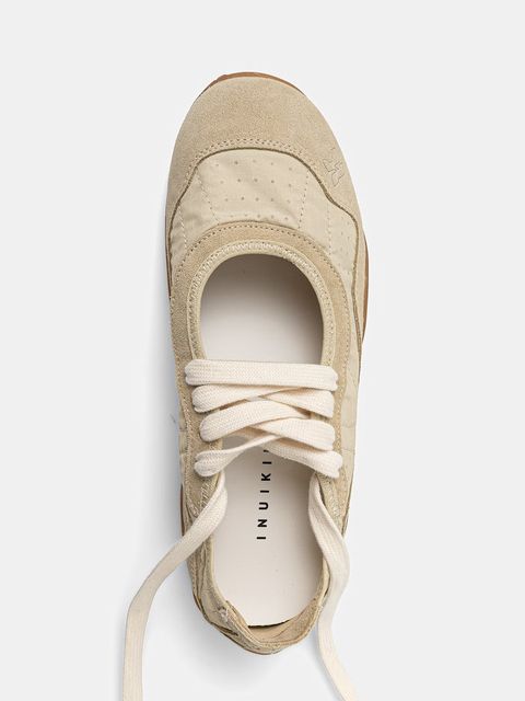 Inuikii baleriny Maliah Freeflow