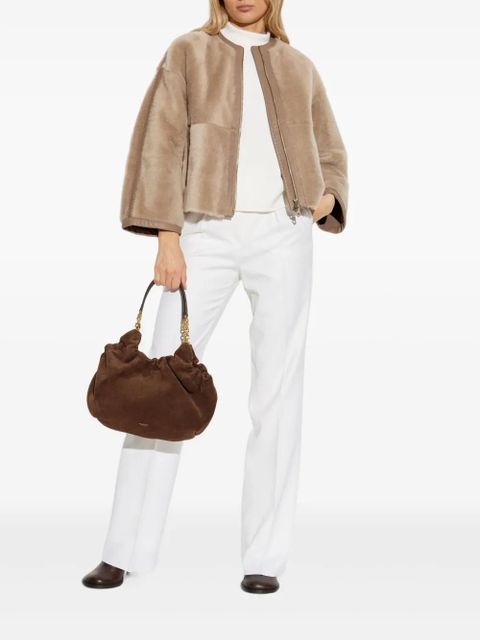 Max Mara Luana jacket - Neutrals - zdjęcie produktu nr 2