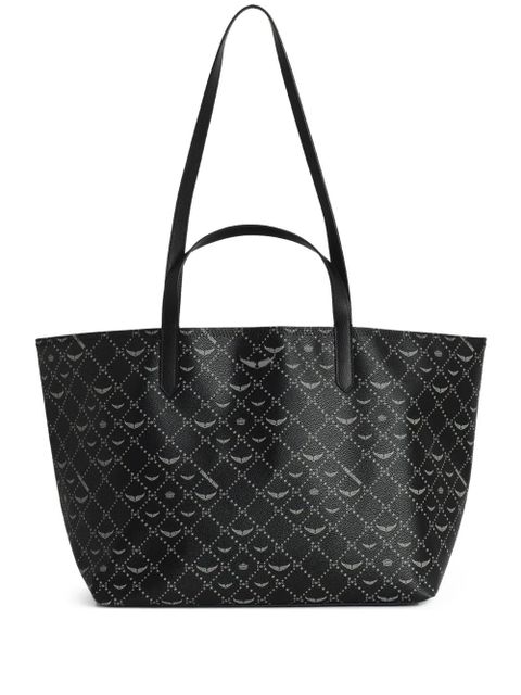 Zadig&Voltaire xl Z tote bag - Black - zdjęcie produktu nr 1