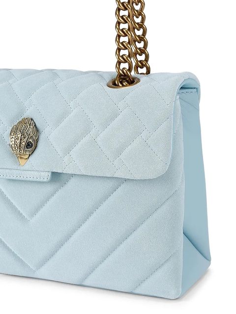 Kurt Geiger London torebka skórzana Kensington