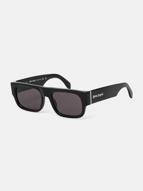 Palm Angels okulary przeciwsłoneczne kolor czarny PERI085_531007 - zdjęcie produktu nr 1