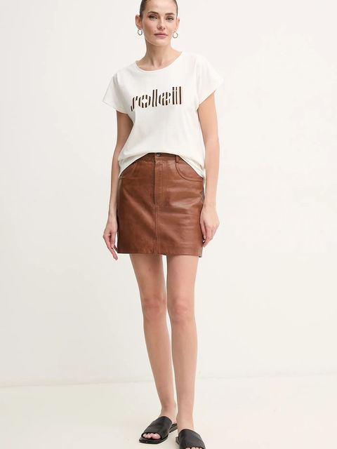 La Petite Française t-shirt bawełniany TYFANY - zdjęcie produktu nr 2