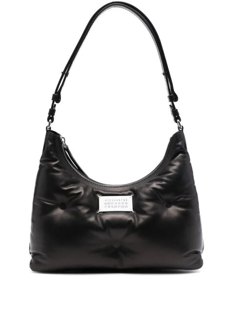 Maison Margiela small Glam Slam shoulder bag - Black - zdjęcie produktu nr 1