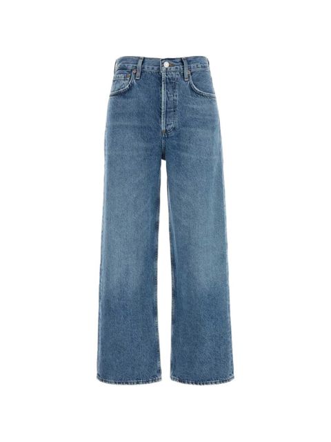 AGOLDE Shrine jeans - Blue - zdjęcie produktu nr 1