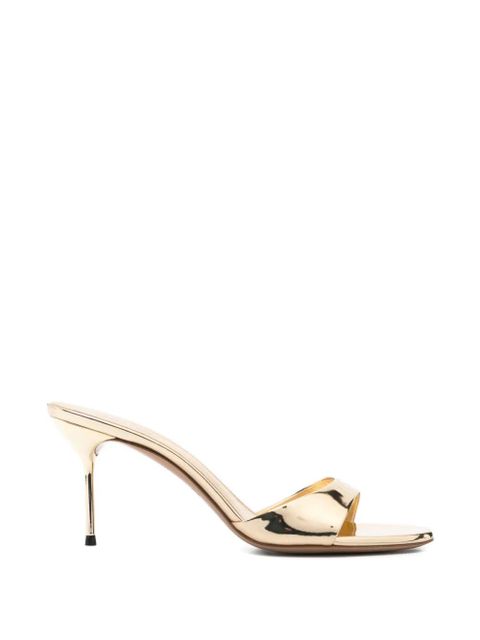 Paris Texas Lidia metallic sandals - Gold - zdjęcie produktu nr 1