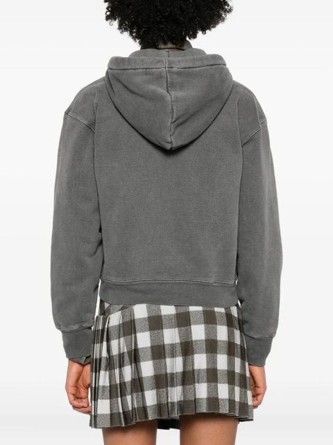 OUR LEGACY Mischief hoodie - Grey