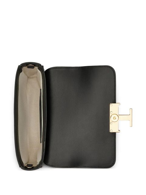 Tod's leather mini bag - Black
