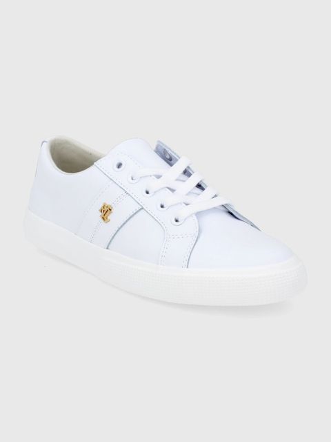 Lauren Ralph Lauren Buty skórzane Janson II - zdjęcie produktu nr 1